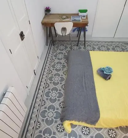 La Casa De Cris Y Sebas * Málaga