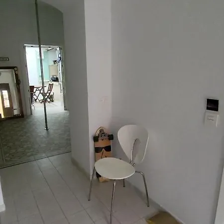 La Casa De Cris Y Sebas Habitación en casa particular Málaga
