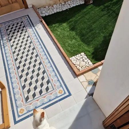 La Casa De Cris Y Sebas Habitación en casa particular *