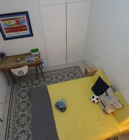 La Casa De Cris Y Sebas Homestay