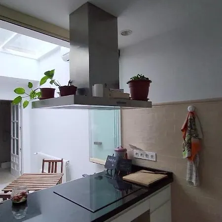 La Casa De Cris Y Sebas Malaga